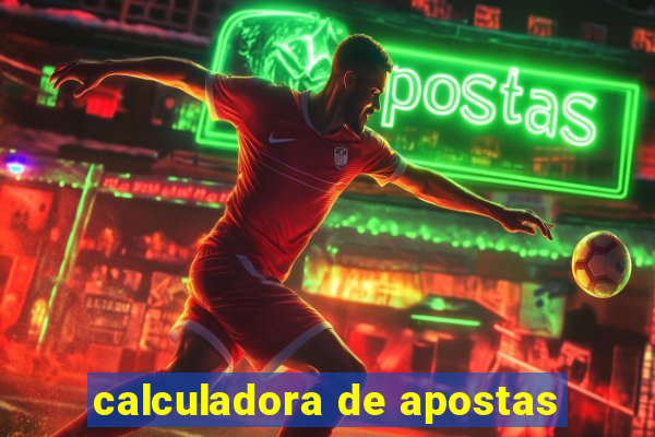 calculadora de apostas